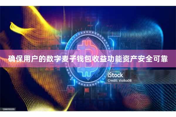 确保用户的数字麦子钱包收益功能资产安全可靠